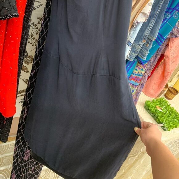 Vera Wang tea length dress~ - Picture 2 of 2